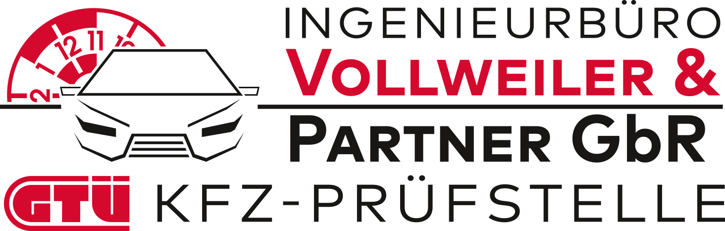 Logo Vollweiler Ingenieurbüro GTÜ