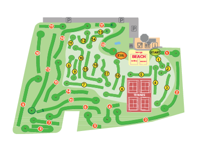 Soccerpark Dirmstein Lage Plan Bahnen