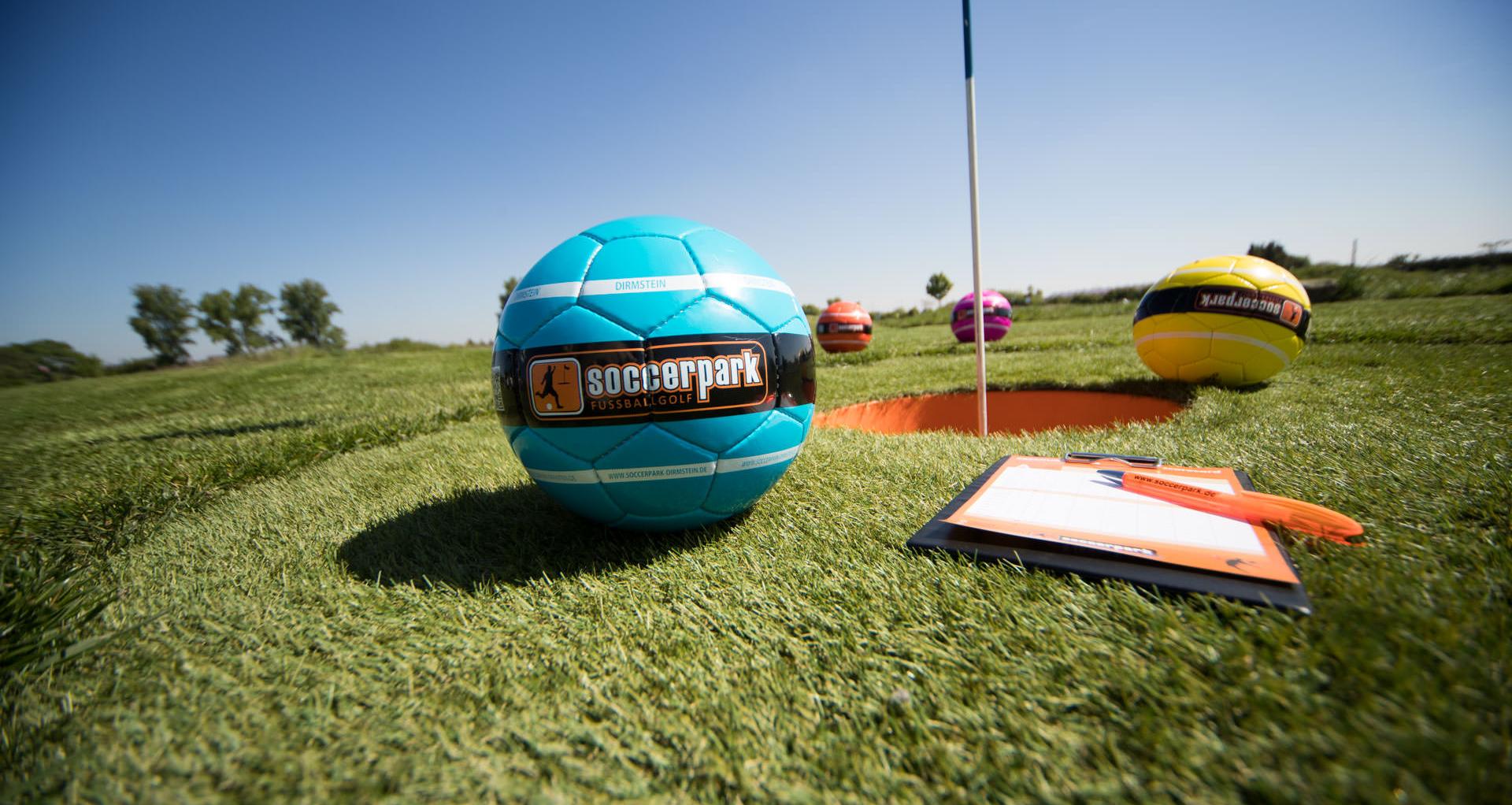 Soccerpark Dirmstein Fussballgolf Soccerpark Dirmstein Fussball Golf Platz
