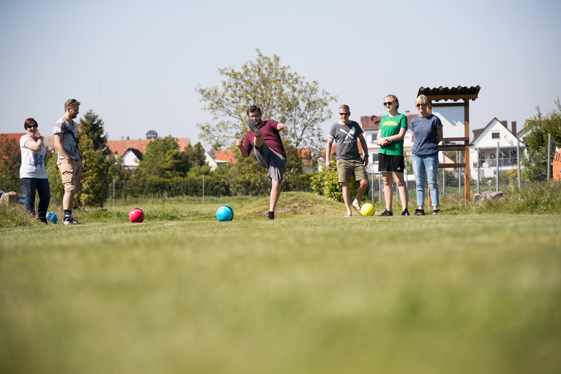 Soccerpark Dirmstein Open 
